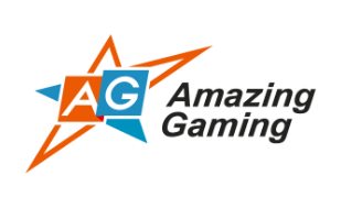 Amazing gaming company logo