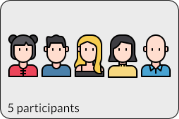 5 participants
